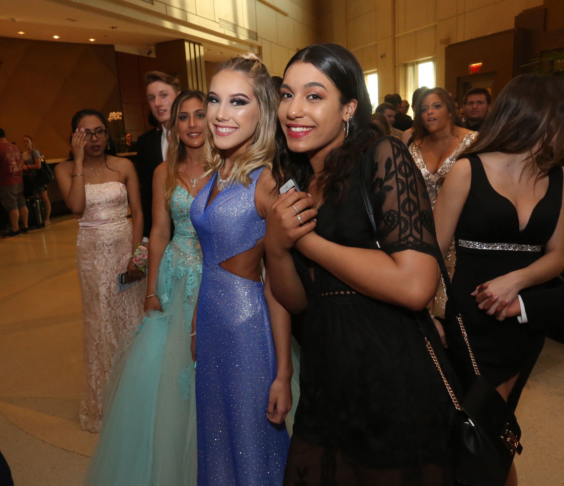 Southern Regional High School Prom